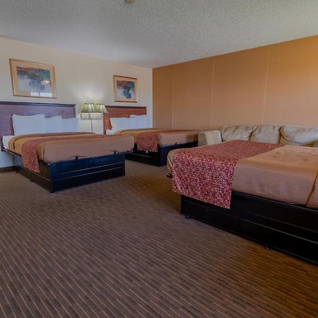 Thunderbird Lodge Mitchell Esterno foto