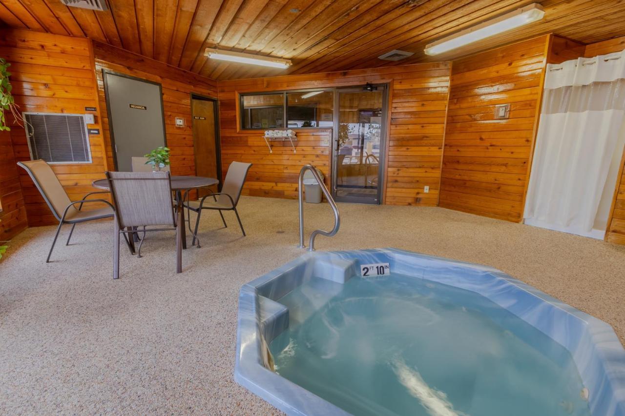 Thunderbird Lodge Mitchell Esterno foto