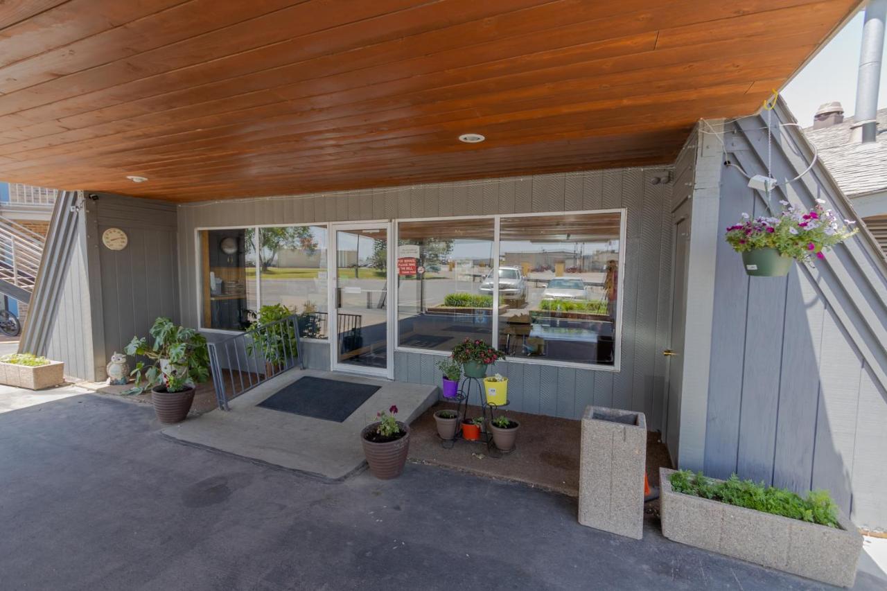 Thunderbird Lodge Mitchell Esterno foto