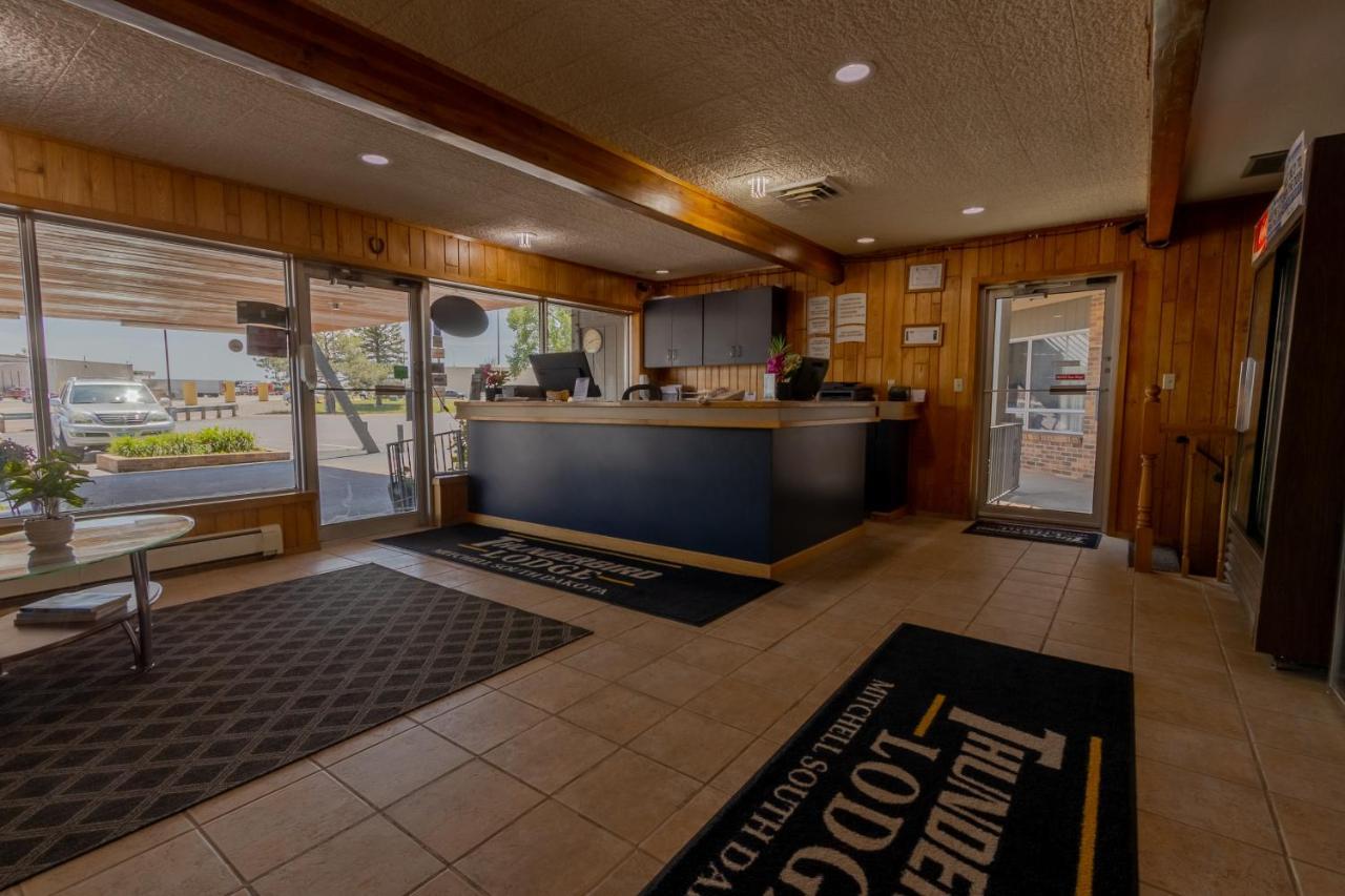 Thunderbird Lodge Mitchell Esterno foto