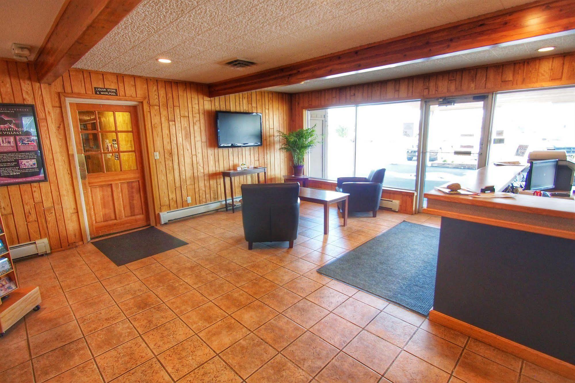 Thunderbird Lodge Mitchell Esterno foto