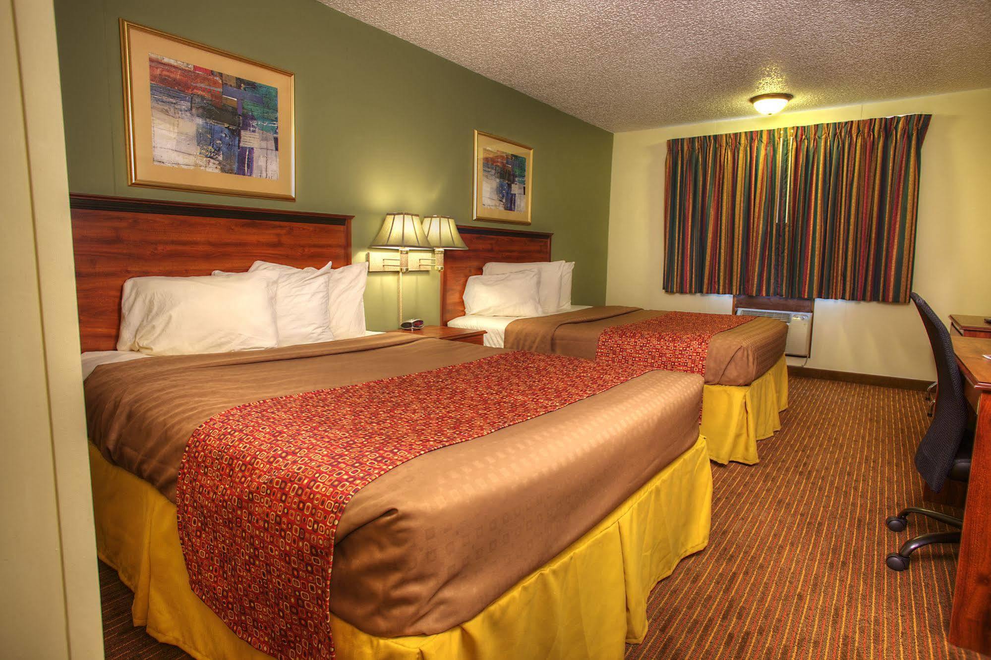 Thunderbird Lodge Mitchell Esterno foto
