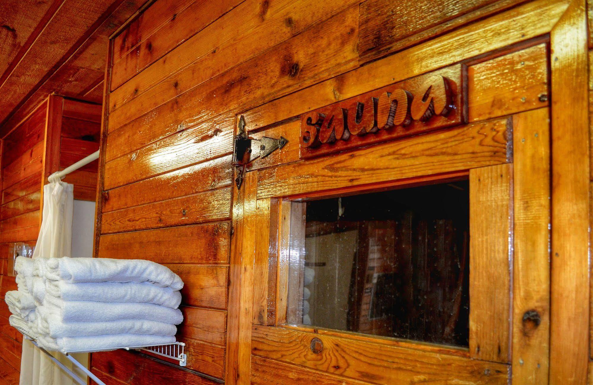 Thunderbird Lodge Mitchell Esterno foto